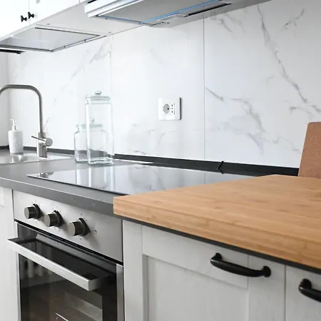 Se163 - Senigallia, Nuovo Bilocale Con Balcone In Centro * 西尼加利亚