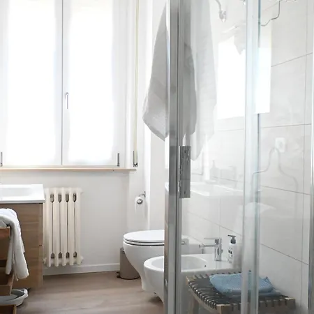 Se163 - Senigallia, Nuovo Bilocale Con Balcone In Centro