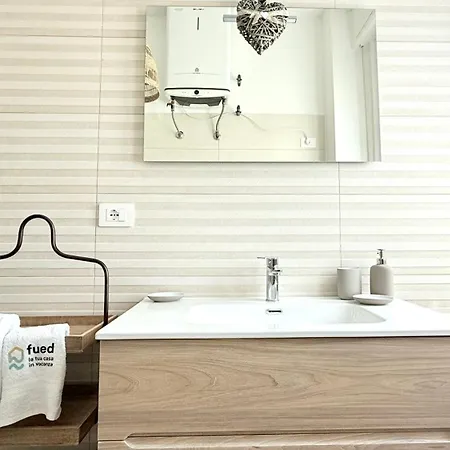 Se163 - Senigallia, Nuovo Bilocale Con Balcone In Centro 公寓 西尼加利亚