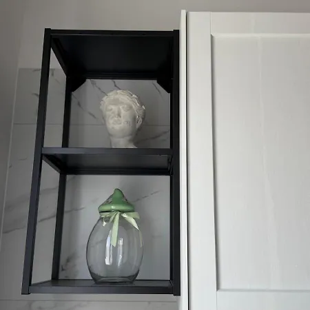 公寓 Se163 - Senigallia, Nuovo Bilocale Con Balcone In Centro