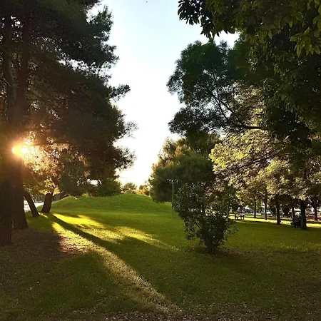 Se163 - Senigallia, Nuovo Bilocale Con Balcone In Centro 西尼加利亚