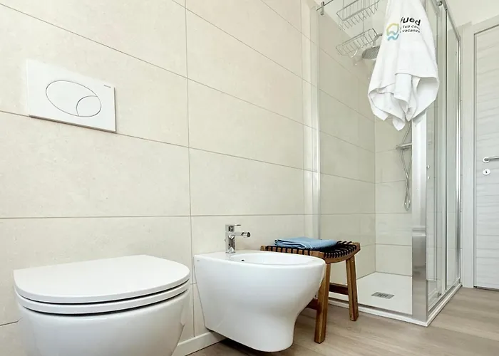 Apartment Se163 - Senigallia, Nuovo Bilocale Con Balcone In Centro