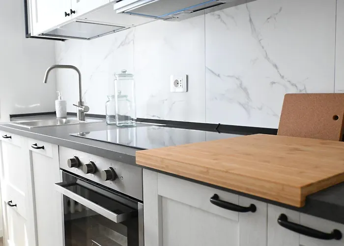 Se163 - Senigallia, Nuovo Bilocale Con Balcone In Centro * Senigallia