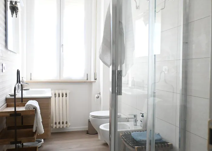 Se163 - Senigallia, Nuovo Bilocale Con Balcone In Centro