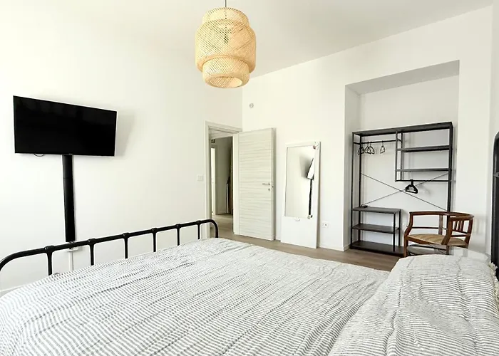 Se163 - Senigallia, Nuovo Bilocale Con Balcone In Centro Apartment