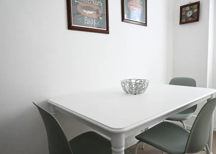 Se163 - Senigallia, Nuovo Bilocale Con Balcone In Centro * Senigallia