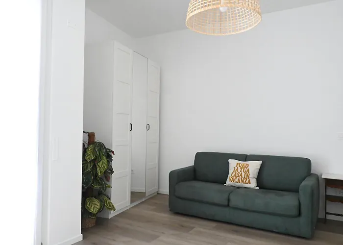 Se163 - Senigallia, Nuovo Bilocale Con Balcone In Centro