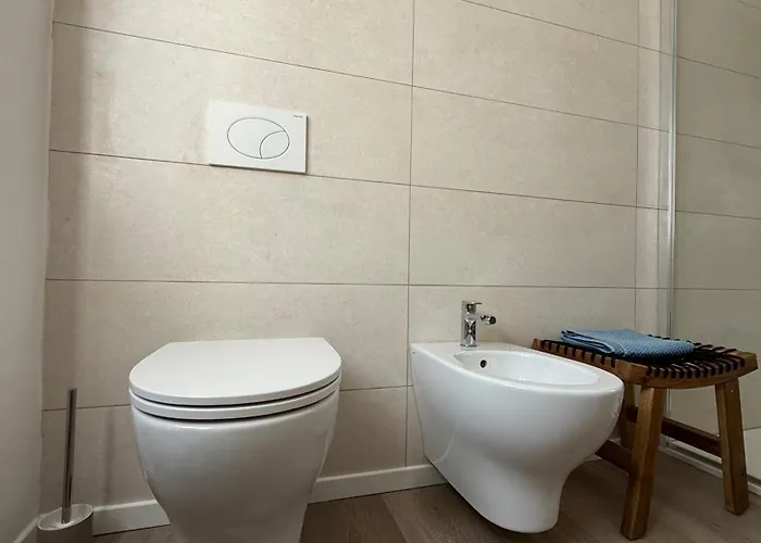 Apartment Se163 - Senigallia, Nuovo Bilocale Con Balcone In Centro