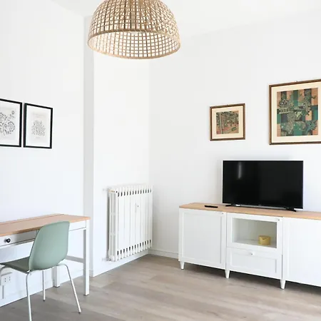 Se163 - Senigallia, Nuovo Bilocale Con Balcone In Centro * 西尼加利亚