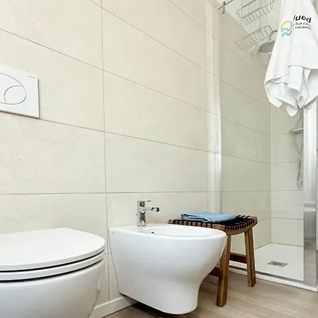 아파트 Se163 - Senigallia, Nuovo Bilocale Con Balcone In Centro