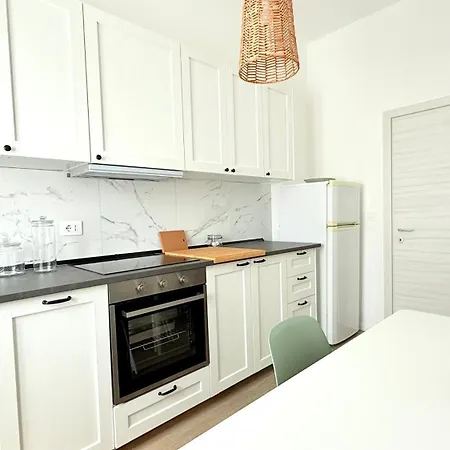 아파트 Se163 - Senigallia, Nuovo Bilocale Con Balcone In Centro *