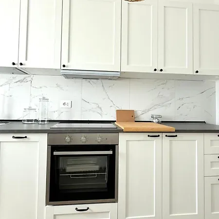 Se163 - Senigallia, Nuovo Bilocale Con Balcone In Centro 公寓 西尼加利亚