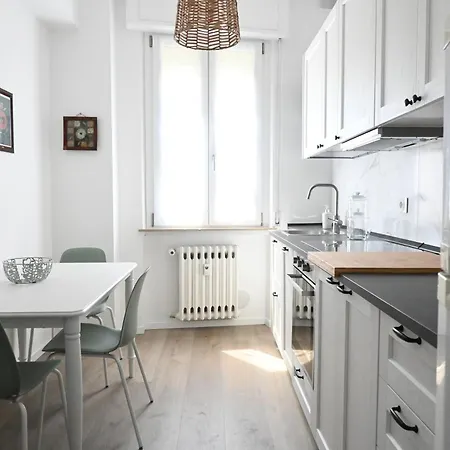 Se163 - Senigallia, Nuovo Bilocale Con Balcone In Centro Senigallia