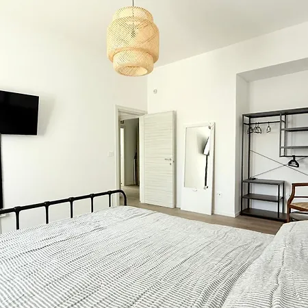 Se163 - Senigallia, Nuovo Bilocale Con Balcone In Centro 公寓