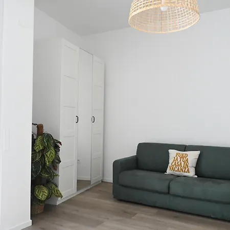 Se163 - Senigallia, Nuovo Bilocale Con Balcone In Centro