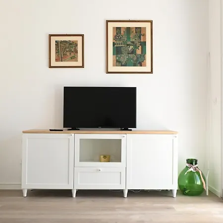 Se163 - Senigallia, Nuovo Bilocale Con Balcone In Centro * Senigallia