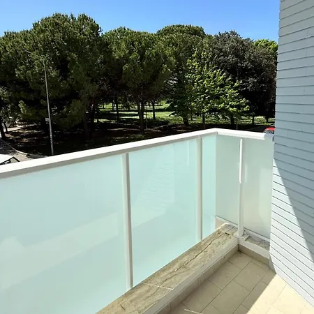 Se163 - Senigallia, Nuovo Bilocale Con Balcone In Centro *