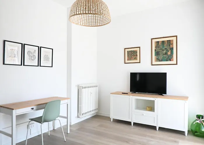 Se163 - Senigallia, Nuovo Bilocale Con Balcone In Centro * 西尼加利亚