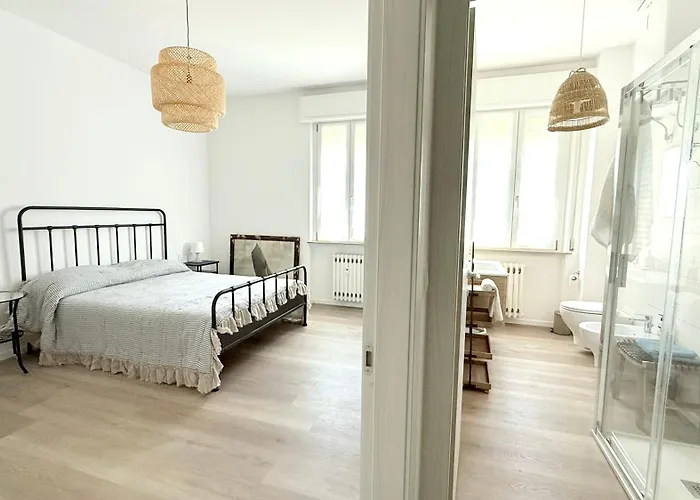 Se163 - Senigallia, Nuovo Bilocale Con Balcone In Centro 公寓