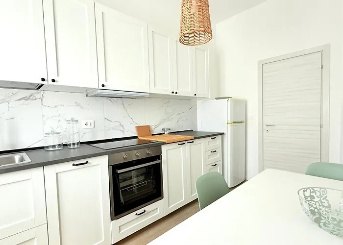 公寓 Se163 - Senigallia, Nuovo Bilocale Con Balcone In Centro *