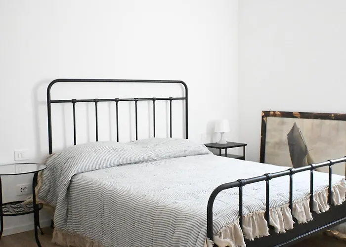 Se163 - Senigallia, Nuovo Bilocale Con Balcone In Centro 公寓 西尼加利亚