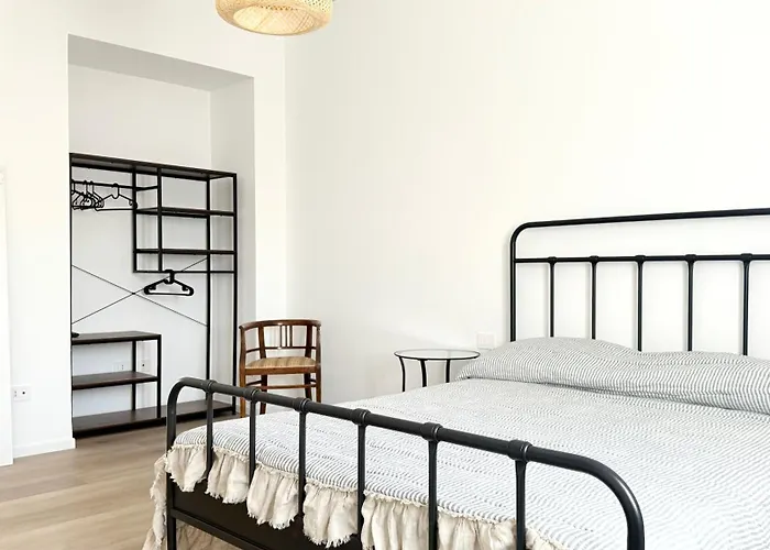 Se163 - Senigallia, Nuovo Bilocale Con Balcone In Centro 公寓 *