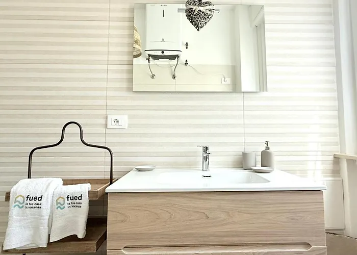 Se163 - Senigallia, Nuovo Bilocale Con Balcone In Centro Apartment Senigallia