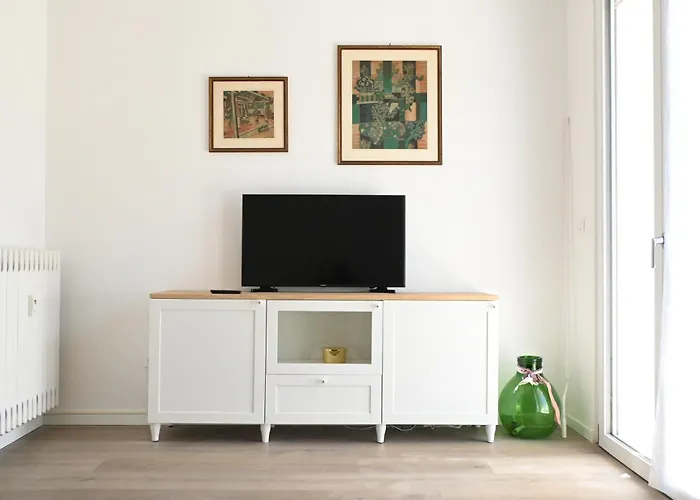 Se163 - Senigallia, Nuovo Bilocale Con Balcone In Centro * 西尼加利亚