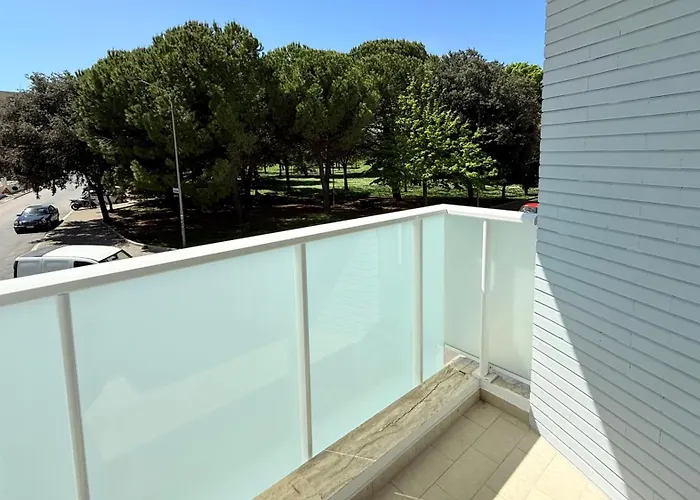 Se163 - Senigallia, Nuovo Bilocale Con Balcone In Centro *