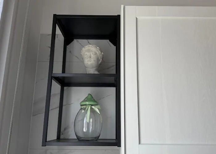 公寓 Se163 - Senigallia, Nuovo Bilocale Con Balcone In Centro