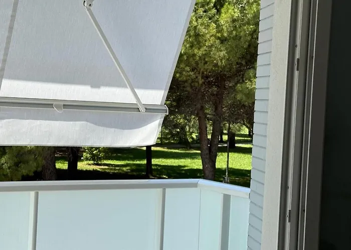 Se163 - Senigallia, Nuovo Bilocale Con Balcone In Centro 公寓 西尼加利亚