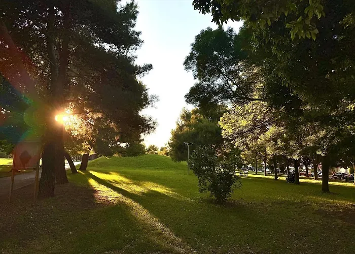 Se163 - Senigallia, Nuovo Bilocale Con Balcone In Centro 西尼加利亚